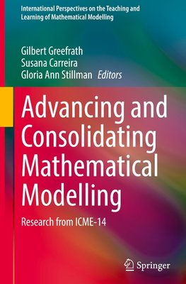 Advancing and Consolidating Mathematical Modelling