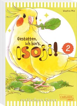 Gestatten, ich bin's, Isoji! 2