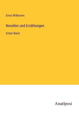 Novellen und Erzählungen