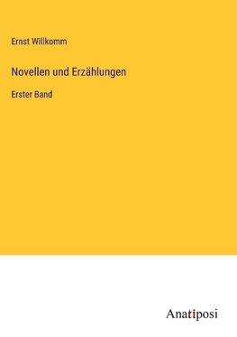 Novellen und Erzählungen