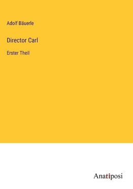 Director Carl