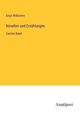 Novellen und Erzählungen