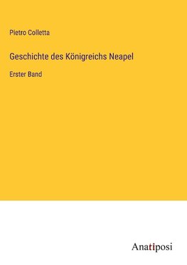 Geschichte des Königreichs Neapel