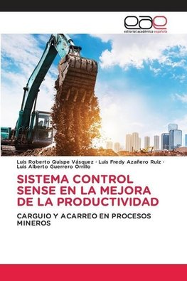 SISTEMA CONTROL SENSE EN LA MEJORA DE LA PRODUCTIVIDAD