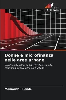 Donne e microfinanza nelle aree urbane