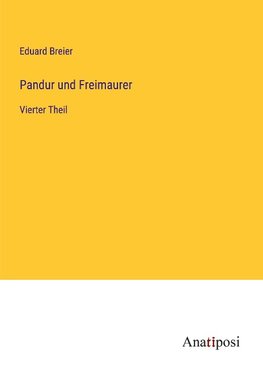 Pandur und Freimaurer