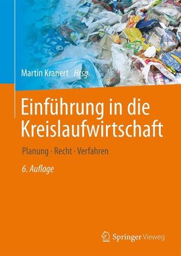 Einführung in die Kreislaufwirtschaft