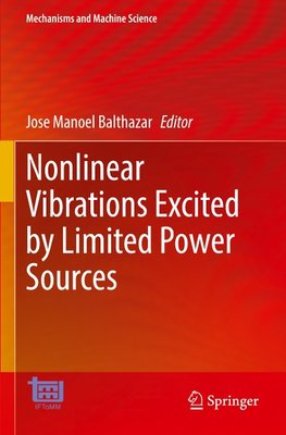 Nonlinear Vibrations Excited by Limited Power Sources