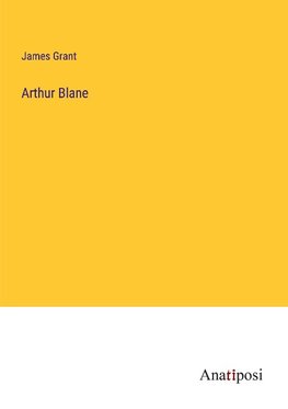 Arthur Blane