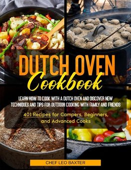 Dutch Oven Cookbook