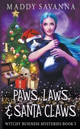 Paws, Laws, & Santa Claws