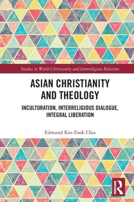 Asian Christianity and Theology