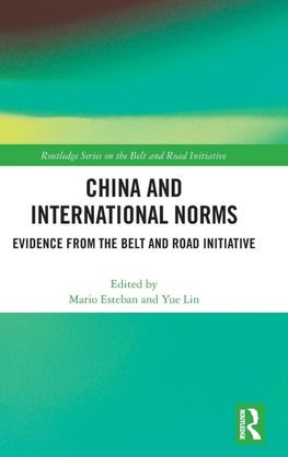 China and International Norms