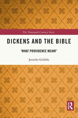 Dickens and the Bible