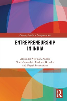 Entrepreneurship in India