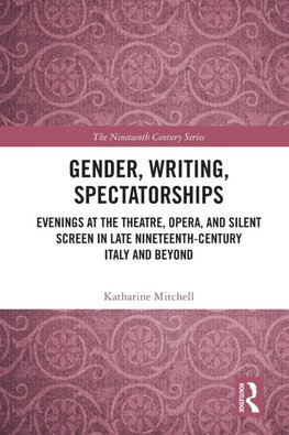 Gender, Writing, Spectatorships