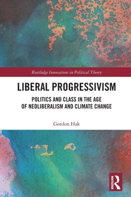 Liberal Progressivism