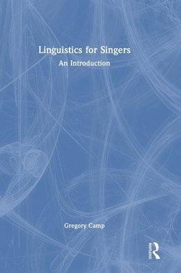 Linguistics for Singers