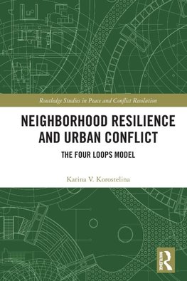 Neighborhood Resilience and Urban Conflict