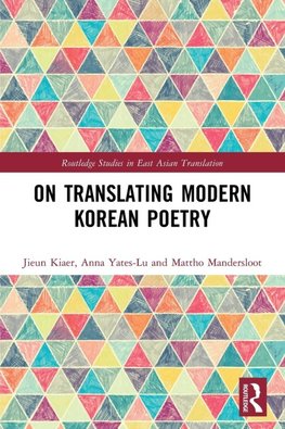 On Translating Modern Korean Poetry