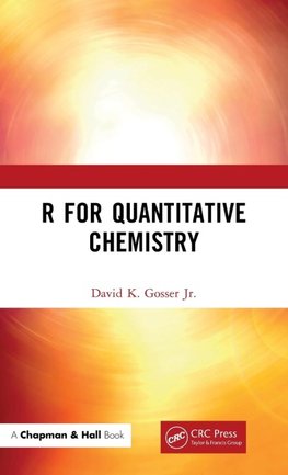 R for Quantitative Chemistry