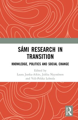 Sámi Research in Transition