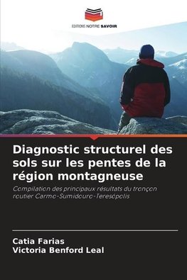 Diagnostic structurel des sols sur les pentes de la région montagneuse