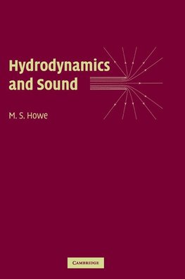 Hydrodynamics and Sound