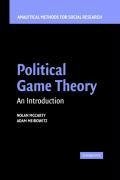 Political Game Theory