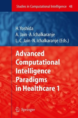 Advanced Computational Intelligence Paradigms in Healthcare