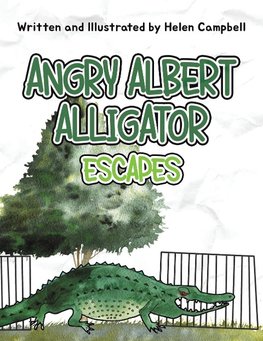 Angry Albert Alligator