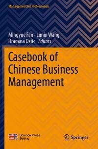 Casebook of Chinese Business Management