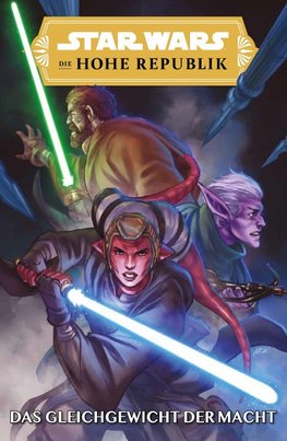 Star Wars Comics: Die Hohe Republik - Das Gleichgewicht der Macht