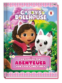 Gabby's Dollhouse: Die schönsten Geschichten mit Gabby und Pandy