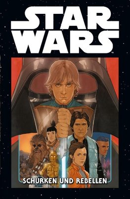 Star Wars Marvel Comics-Kollektion