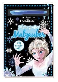 Disney Die Eiskönigin 2: Mein großer Malzauber