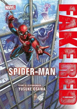 Spider-Man: Fake Red (Manga)