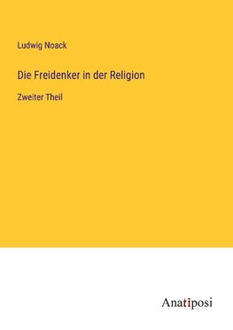 Die Freidenker in der Religion