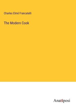 The Modern Cook