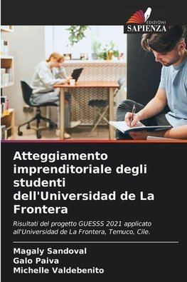 Atteggiamento imprenditoriale degli studenti dell'Universidad de La Frontera