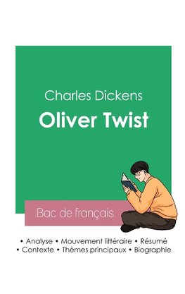 Réussir son Bac de français 2023 : Analyse du roman Oliver Twist de Charles Dickens