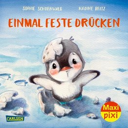 Maxi Pixi 442: VE 5: Einmal feste drücken (5 Exemplare)