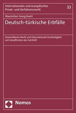 Deutsch-türkische Erbfälle