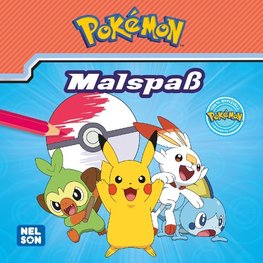 Maxi-Mini 156: VE5: Pokémon: Malspaß