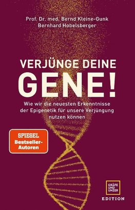 Verjünge deine Gene!