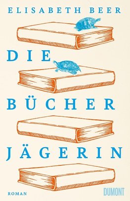 Die Bücherjägerin