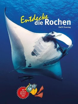 Entdecke die Rochen