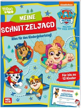 PAW Patrol: Meine Schnitzeljagd