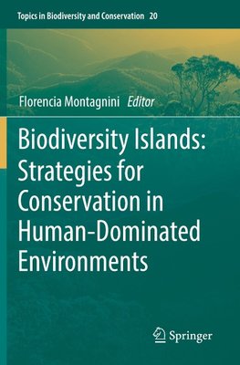 Biodiversity Islands: Strategies for Conservation in Human-Dominated Environments