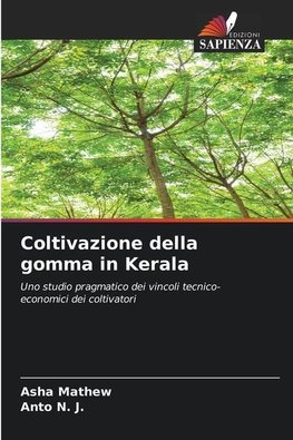 Coltivazione della gomma in Kerala